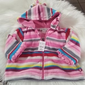 NWT TCP baby fleece sweater